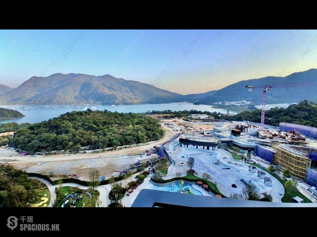 Ma On Shan - Sierra Sea Phase 1B Bleu Avenue Tower 5 01