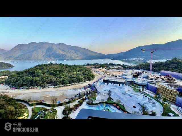 马鞍山 - Sierra Sea 1B期 Bleu Avenue 5座 01