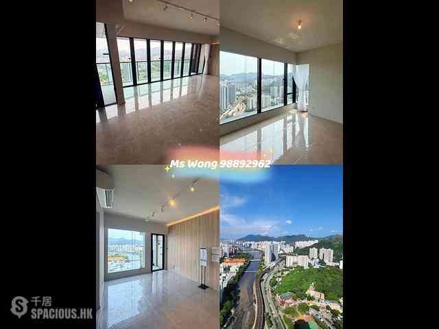 Tai Wai - The Pavilia Farm 01