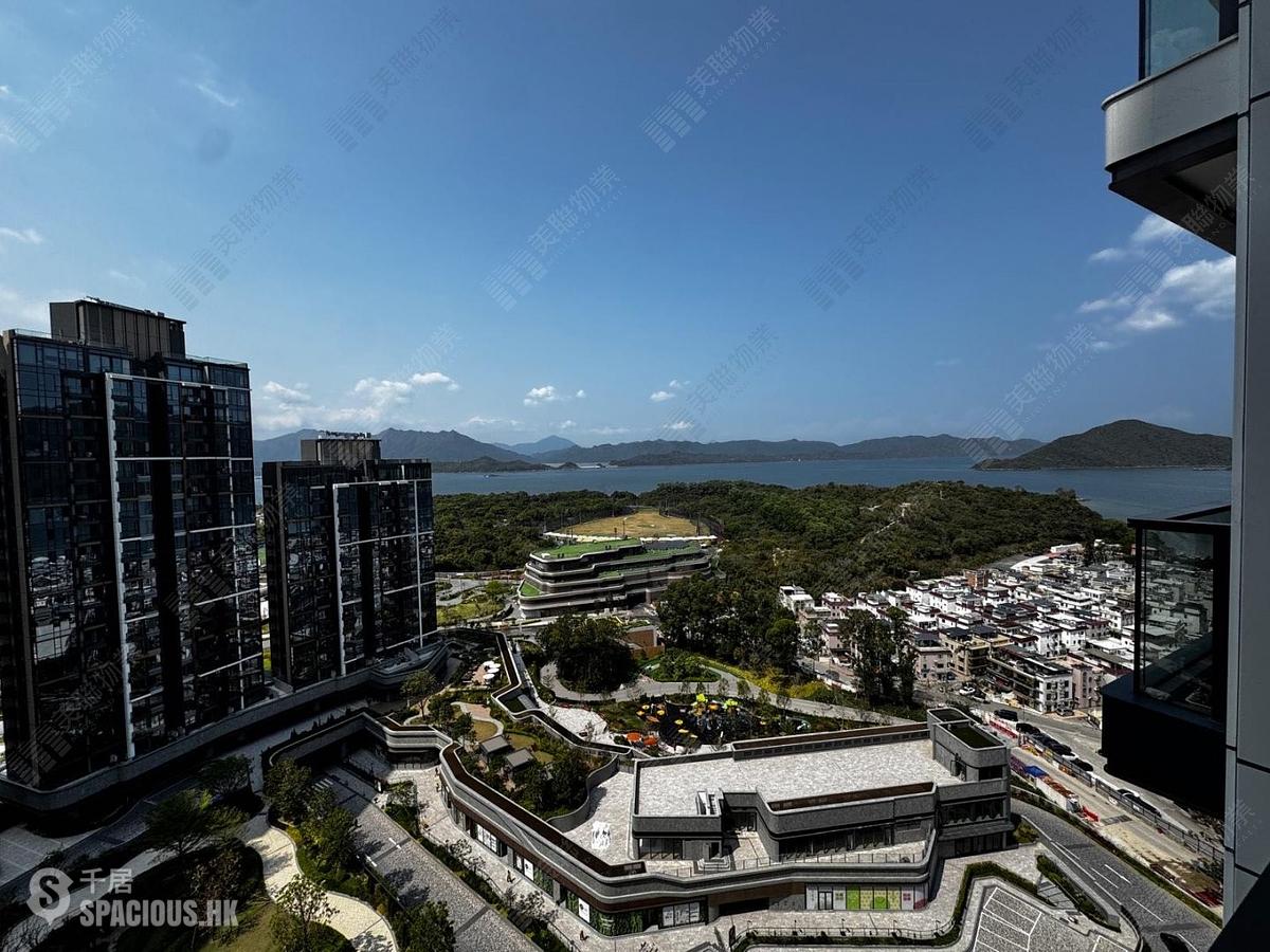 Ma On Shan - Sierra Sea Phase 1B Bleu Avenue Tower 2 01