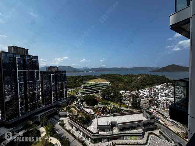 马鞍山 - Sierra Sea 1B期 Bleu Avenue 2座 01