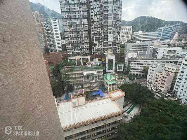 Sai Ying Pun - Lai King Court 04