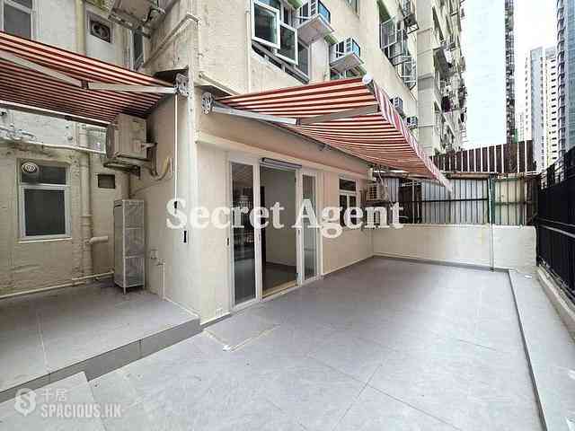 Sai Ying Pun - Hang Sing Mansion 01