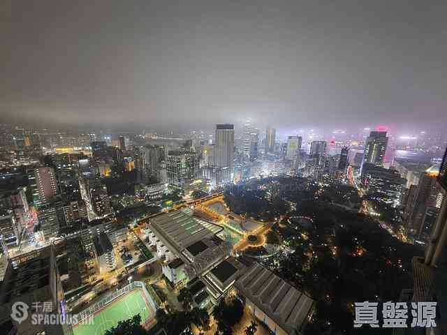 Tsim Sha Tsui - The Victoria Towers Tower 3 02