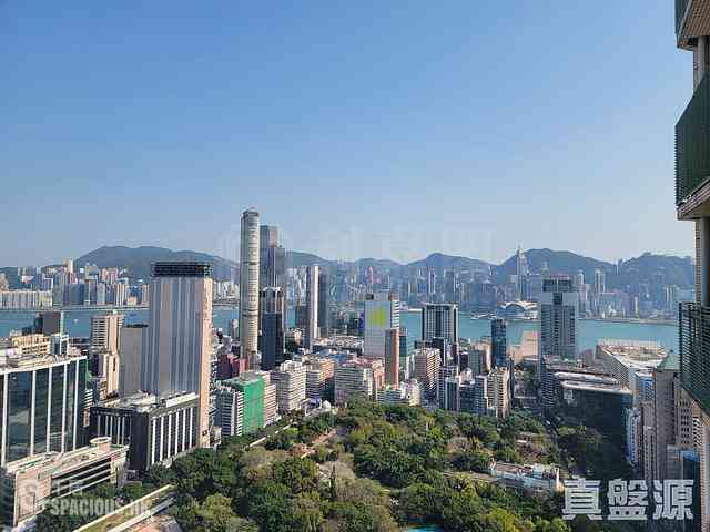 Tsim Sha Tsui - The Victoria Towers Tower 3 09