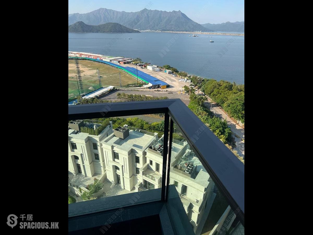 Wu Kai Sha - Altissimo Tower 2 01