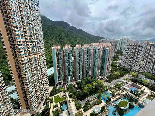 乌溪沙 - 银湖·天峰5座 01