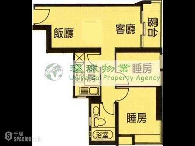 Kennedy Town - The Merton Tower 3 14
