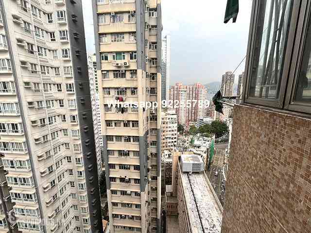 Sai Ying Pun - Lai King Court 03