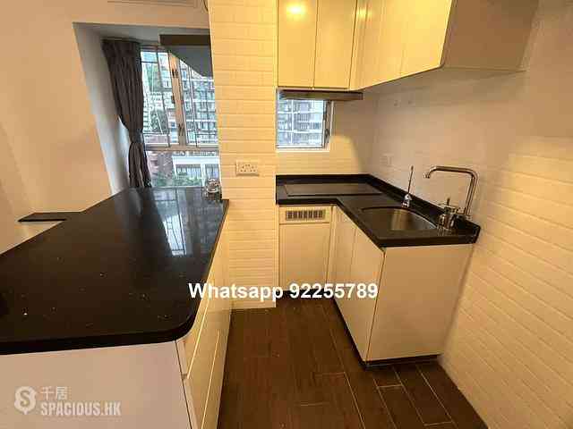 Sai Ying Pun - Lai King Court 04