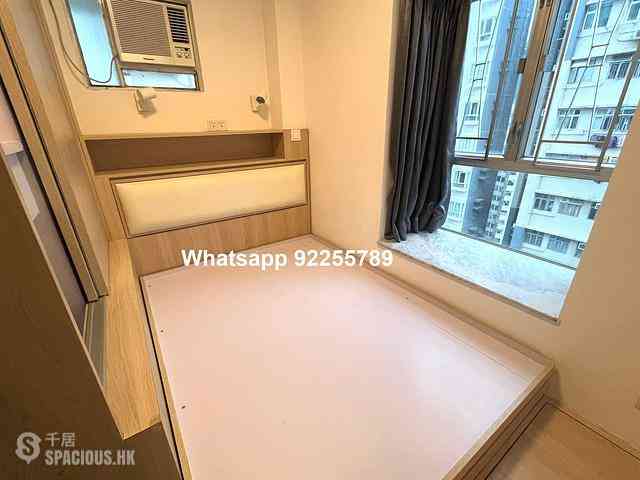 Sai Ying Pun - Lai King Court 05