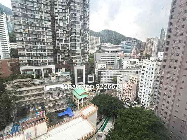 Sai Ying Pun - Lai King Court 08