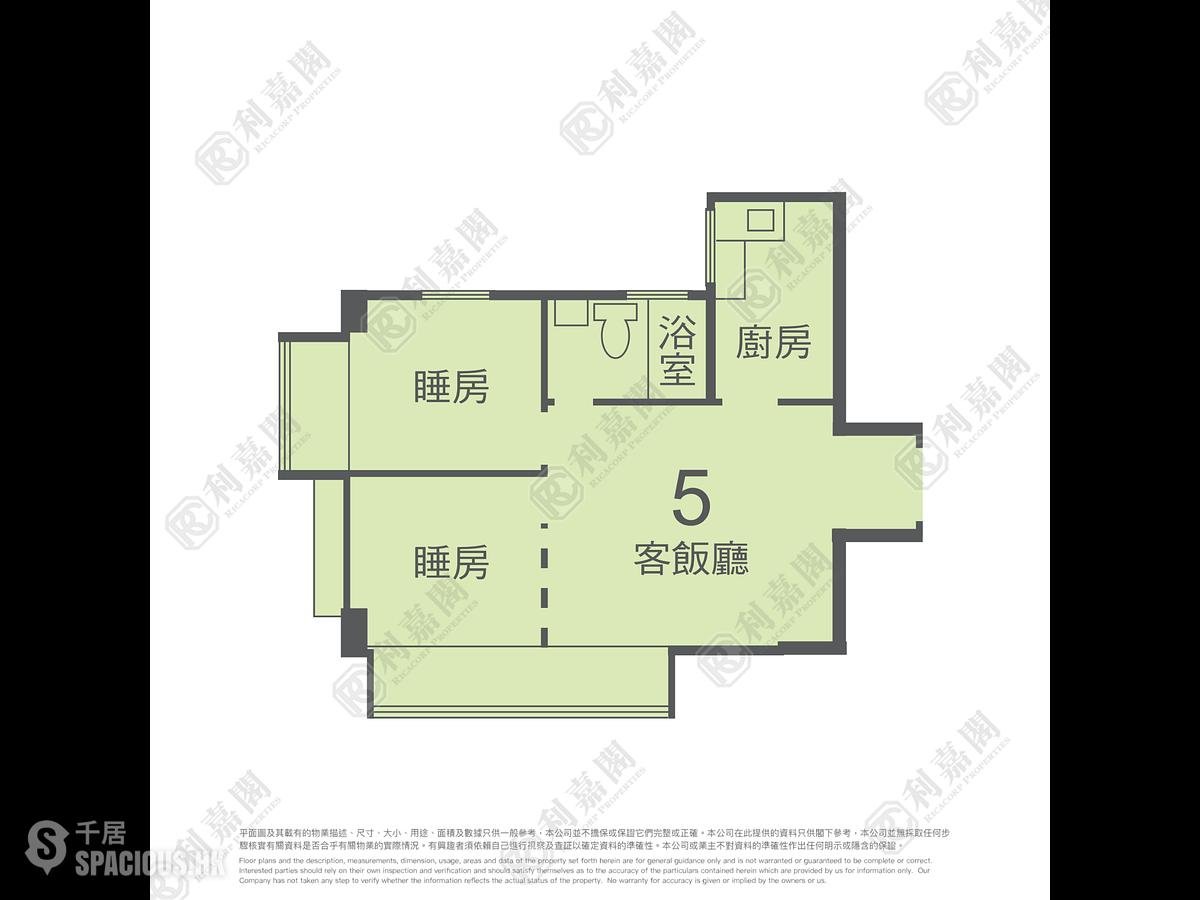 大圍 - 金獅花園2期 01