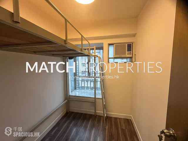 Sai Ying Pun - Lai King Court 05