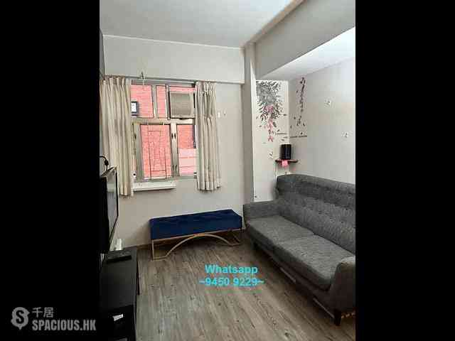 Sheung Wan - Kam Fai House 04