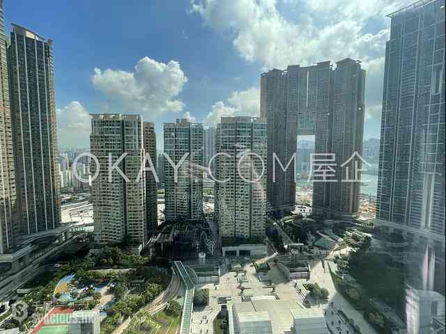 West Kowloon - The Cullinan (Tower 21 Zone 6 Aster Sky) 01
