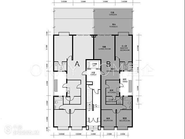 Discovery Bay - Discovery Bay Phase 4 Peninsula Village Crestmont Villa 28
