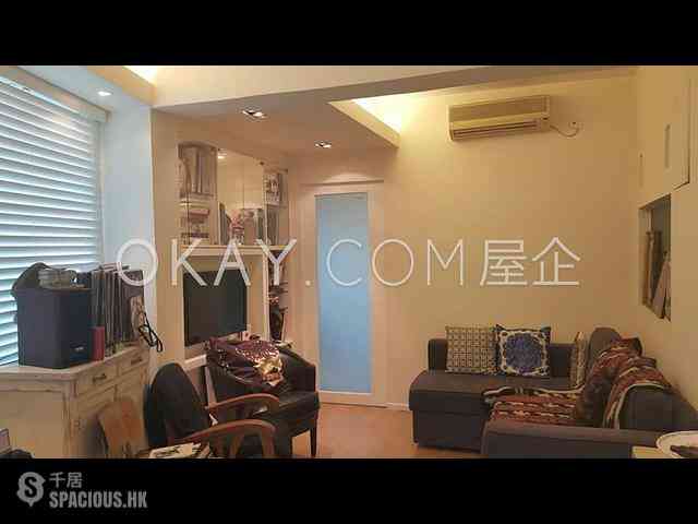 Sai Ying Pun - Orlins Court 01