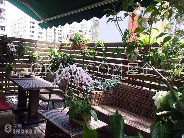 Sai Ying Pun - Orlins Court 04
