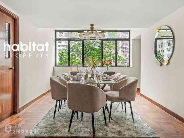 Mid Levels Central - Old Peak Mansion 10