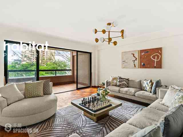 Mid Levels Central - Old Peak Mansion 14