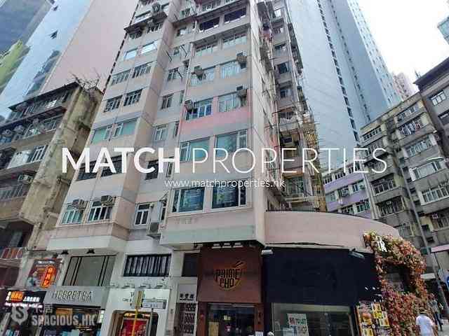 Central - Sun Fung Mansion 10