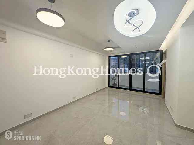 Wan Chai - Hong Kong Building (Mansion) 01