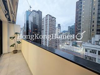 Wan Chai - Hong Kong Building (Mansion) 09