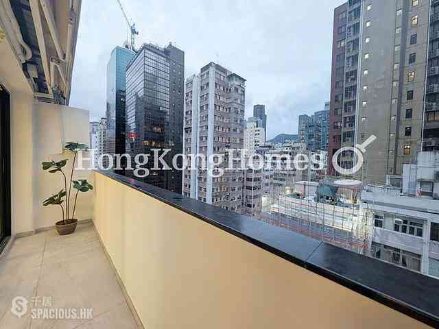 Wan Chai - Hong Kong Building (Mansion) 09