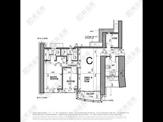 West Kowloon - The Harbourside Block 3 09