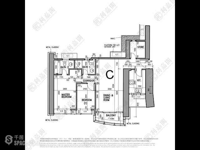 West Kowloon - The Harbourside Block 3 09