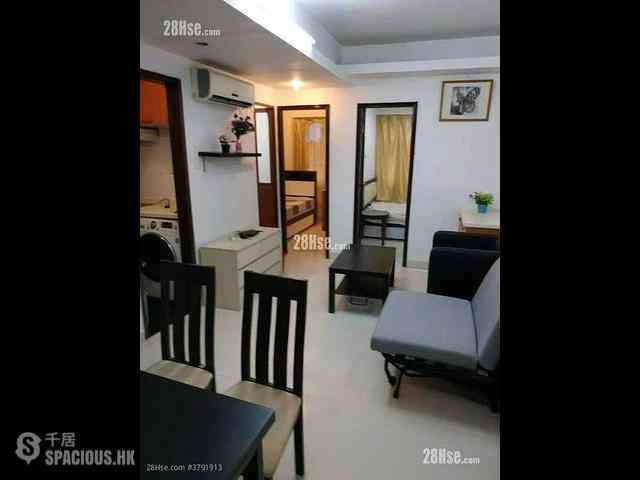 Wan Chai - Tonnochy Towers Block A 01
