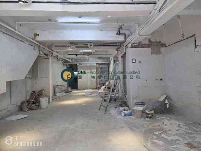 Sai Ying Pun - Tung Lee Building 02