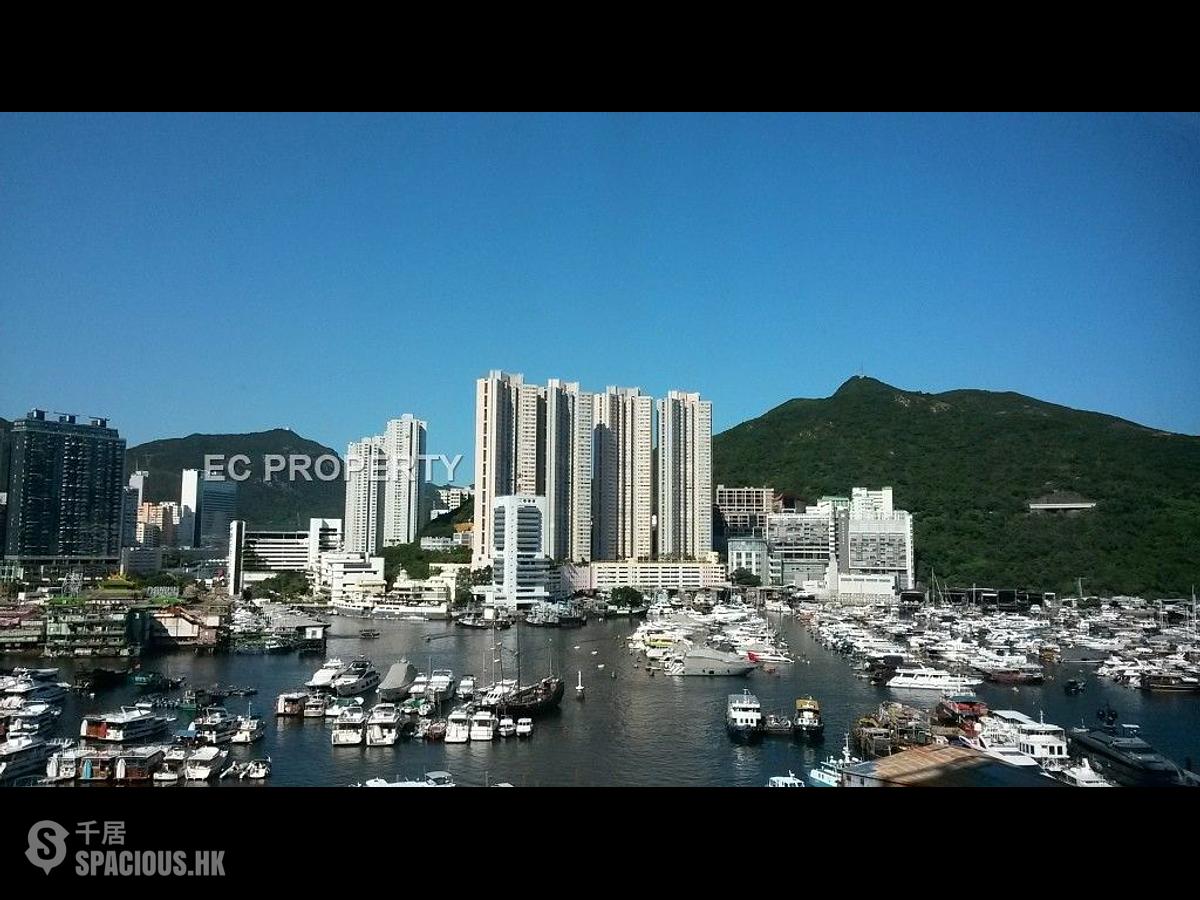 鴨脷洲 - 南湾 01