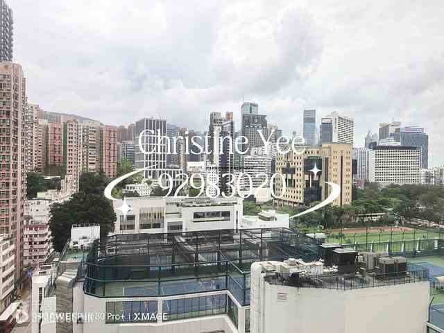 Tai Hang - China Tower 02