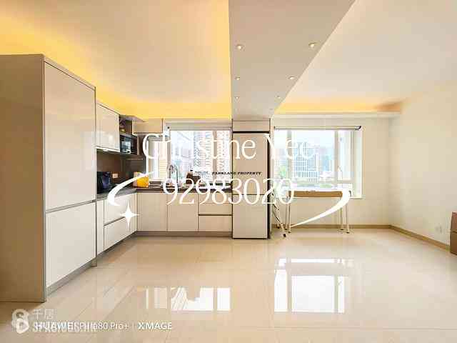 Tai Hang - China Tower 04