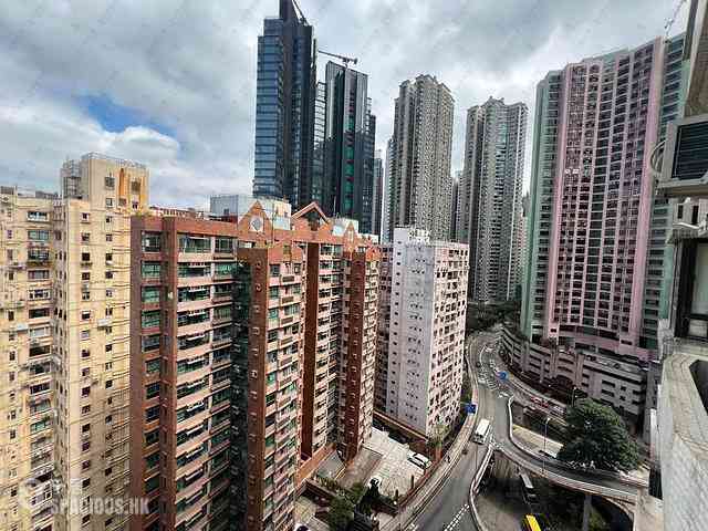 Siu Sai Wan - Fullview Garden Block 2 02
