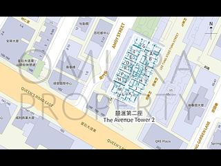 Wan Chai - The Avenue 23