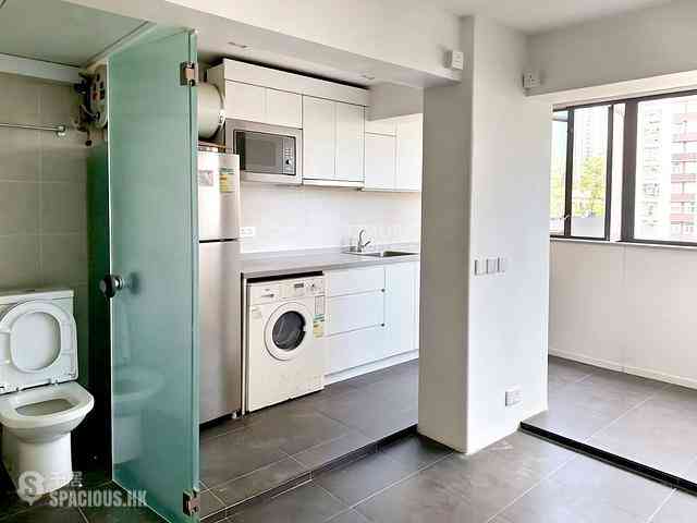 Sai Wan Ho - Tai Cheong House 03
