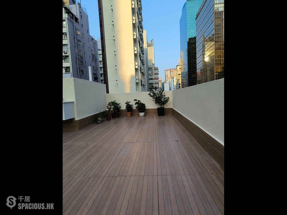 Wan Chai - Hong Kong Building (Mansion) 01