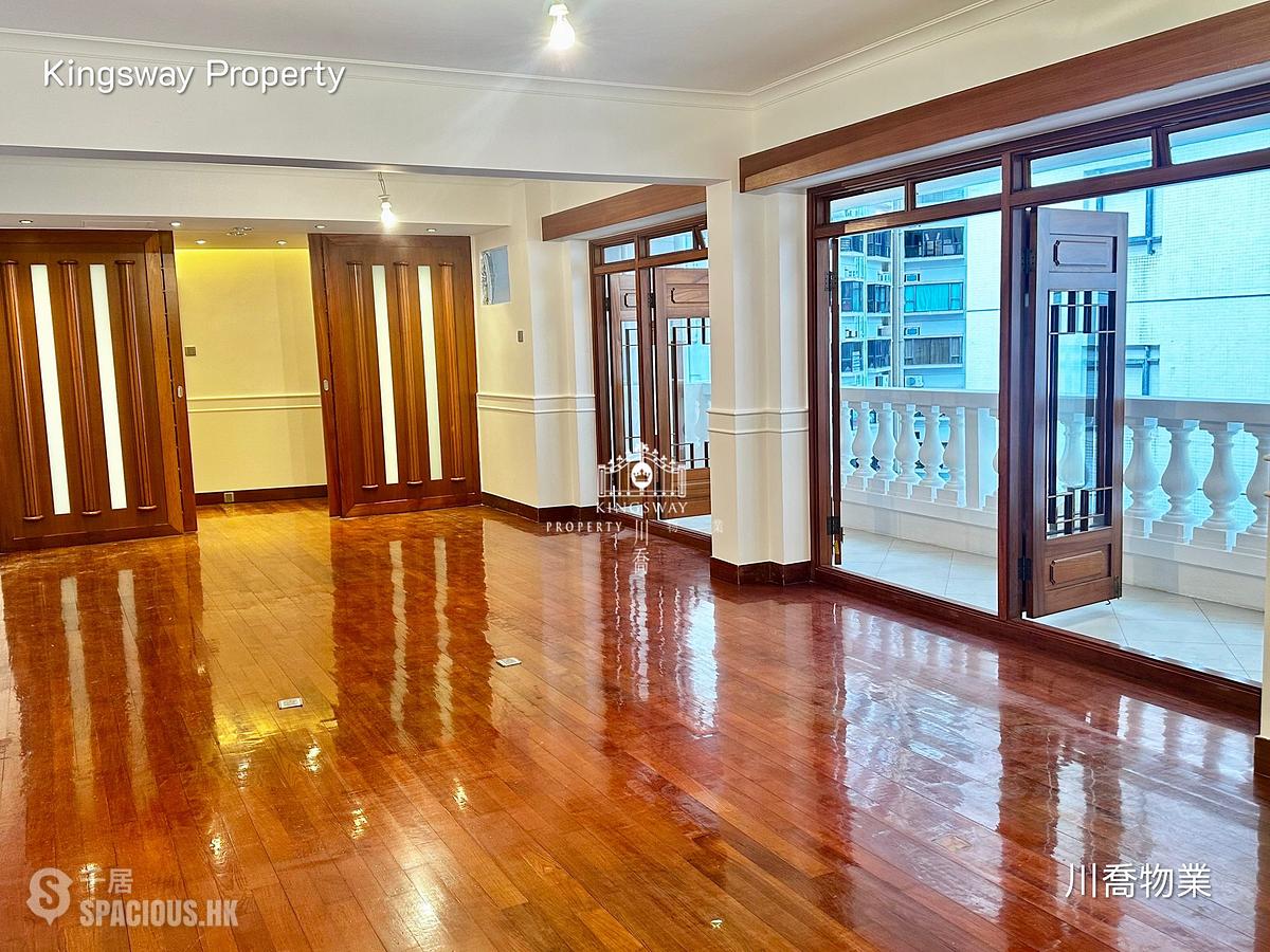 Mid Levels Central - Ivory Court 01