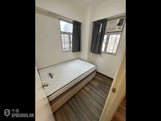 Sai Ying Pun - Wah Lee Building 06