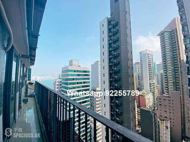 Sai Ying Pun - Sing Fai Building 01
