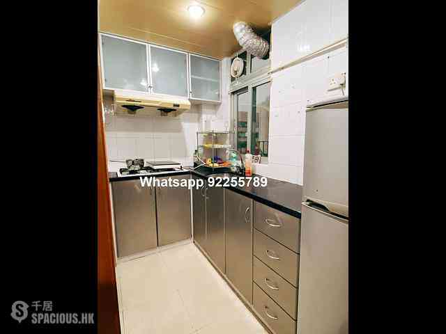 Sai Ying Pun - Sing Fai Building 07