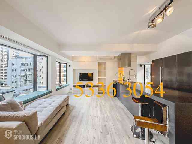 Mid Levels Central - Woodlands Terrace 01