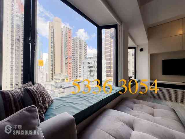 Mid Levels Central - Woodlands Terrace 13