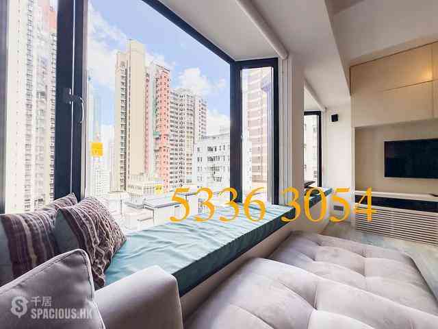 Mid Levels Central - Woodlands Terrace 14