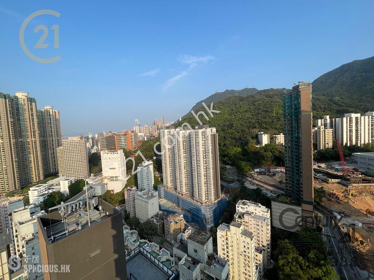 坚尼地城 - 宝雅山 01