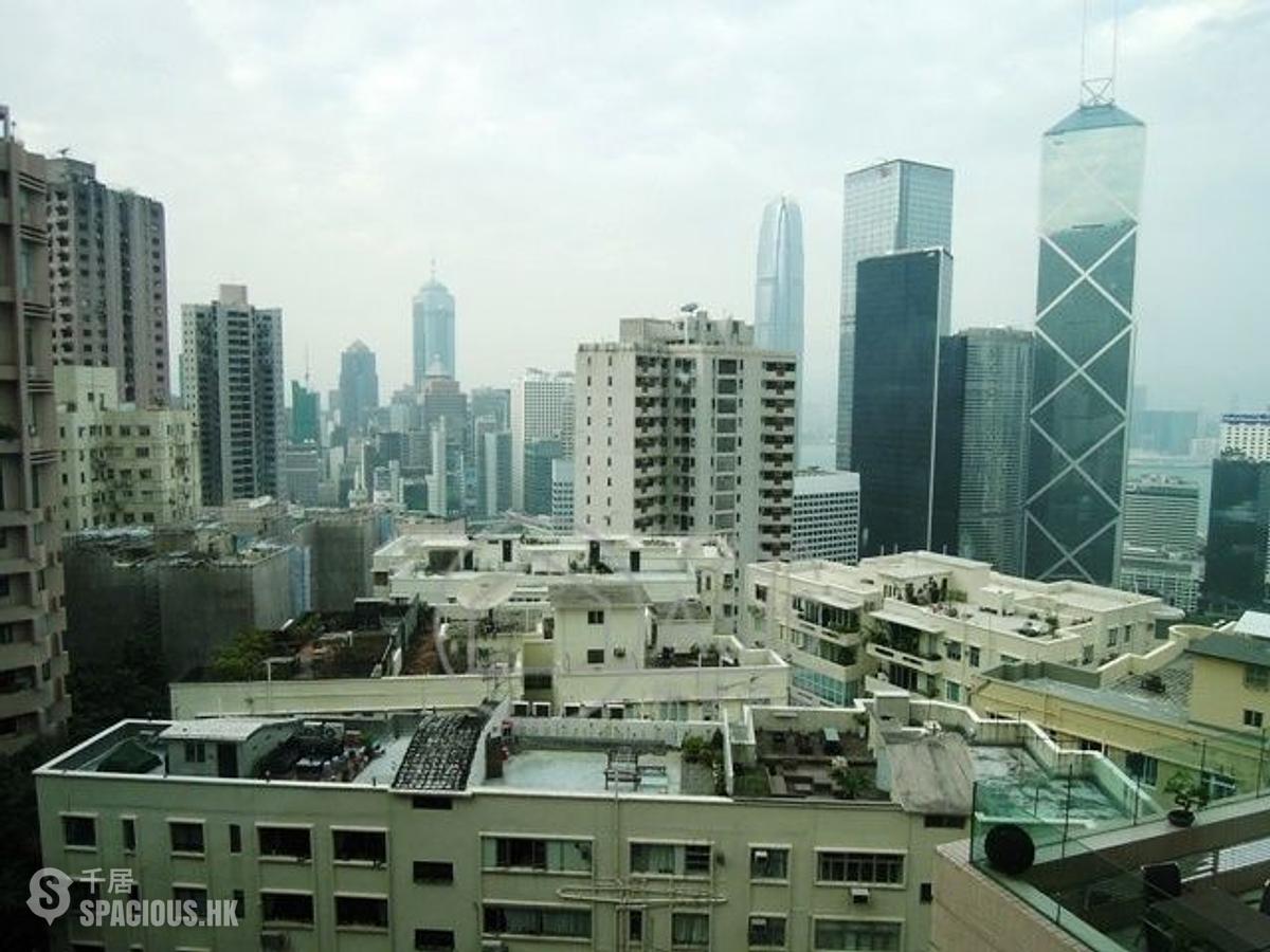 Mid Levels Central - Fairlane Tower 01