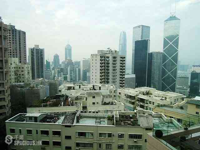 Mid Levels Central - Fairlane Tower 01